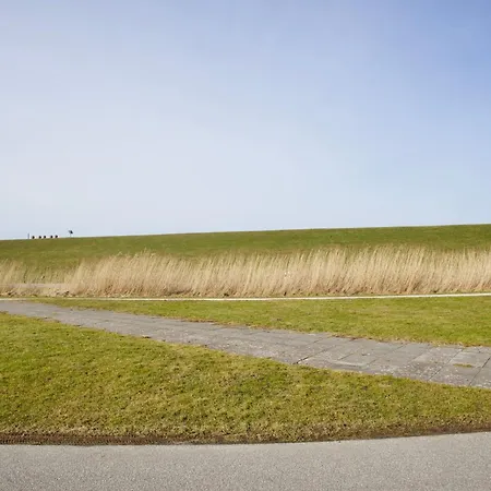 A Uthlande Prázdninový dům Nordstrand